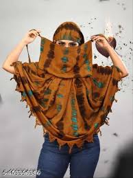 Fabric Scarves